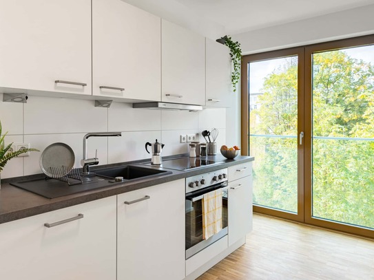 Zimmer in der Georg-Voigt-Straße