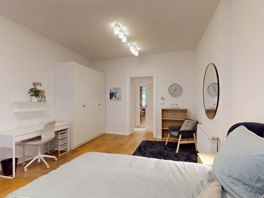 Apartment in Schöneberg, Berlin