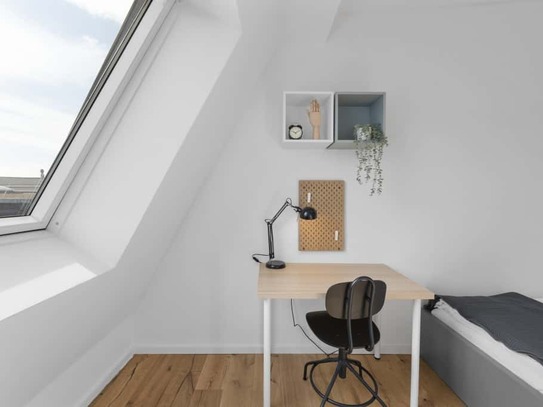 Zimmer in der Turinerstraße 5