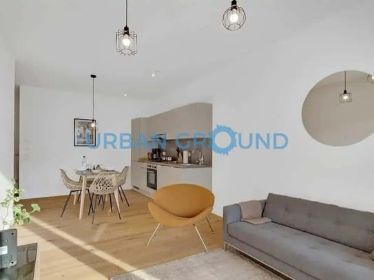 Reduced Rent - Fully furnished 2 room luxurious flat in Prenzlauerberg with Balcony