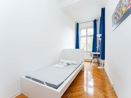 Bornholmer Straße - Room 3