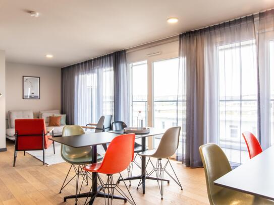 Design Serviced Apartment in Böblingen, Stuttgart - M