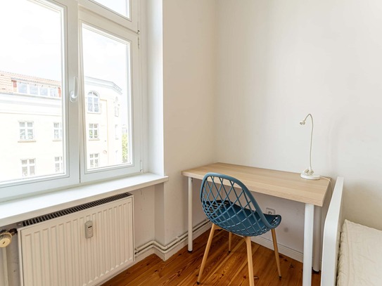 Greifswalder Straße - Room 1
