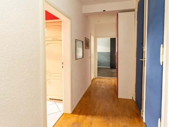 Cool apartment with 1 bedroom for rent in Moabit