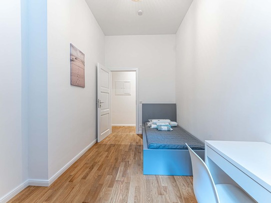 Bornholmer Straße - Room 4