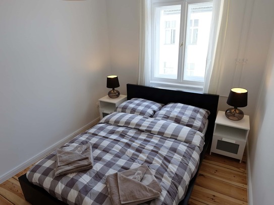 Apartment in Prenzlauer Berg, Berlin