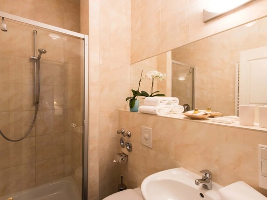 Quiet Apartment with 29 sqm