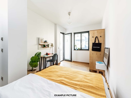 Zimmer in der Boxhagener Straße