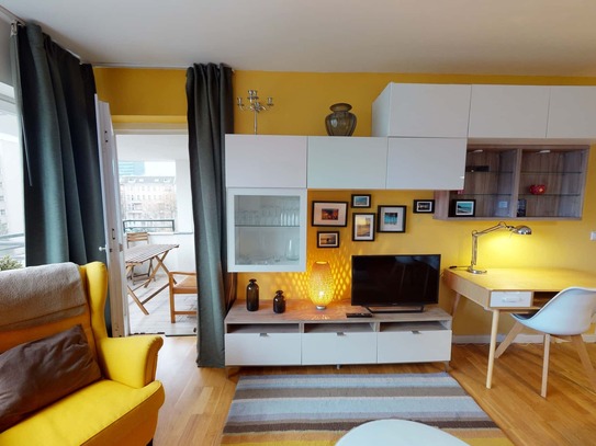 Apartment in Schöneberg, Berlin