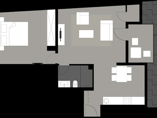 Apartment - TYP E