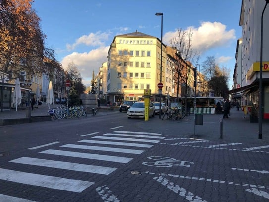 Zimmer in der Berger Straße -