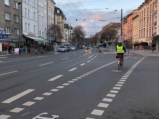 Zimmer in der Eckenheimer Landstraße