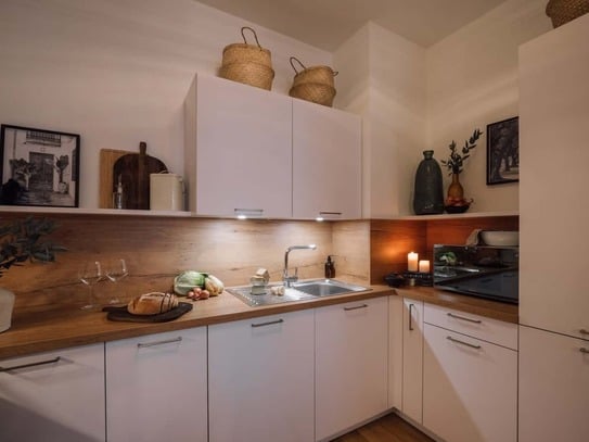 Genera - 1 bedroom and terrace in Wilmersdorf