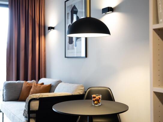 Design Serviced Apartment in Darmstadt - M