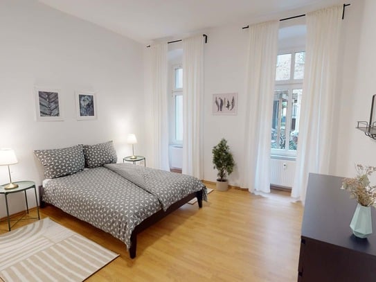 Apartment in Mitte, Berlin