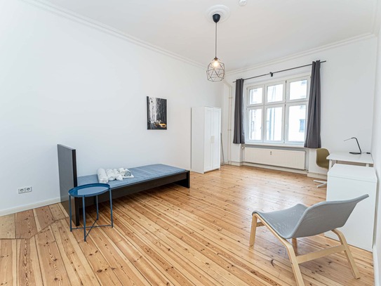Boxhagener Straße - Room 1