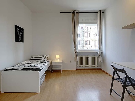 Zimmer in der König-Karl-Straße