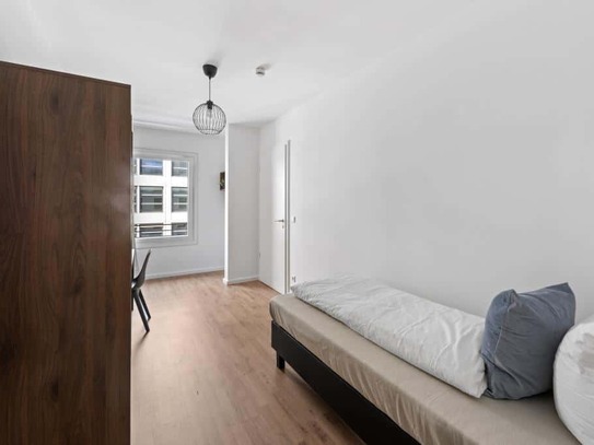 Zimmer in der Friedrichstrasse 63
