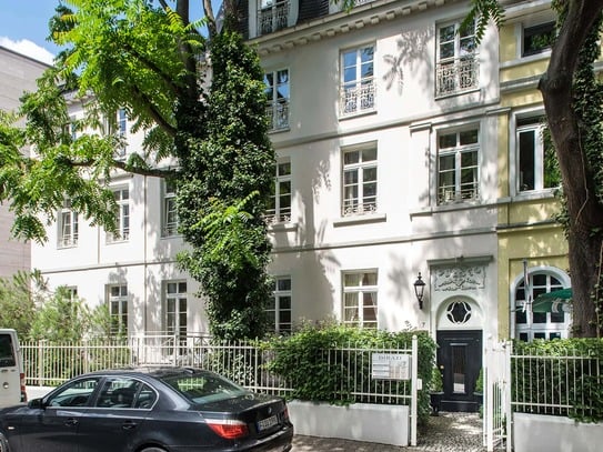 Apartment facing the Garden