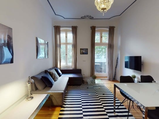 Apartment in Wedding, Berlin