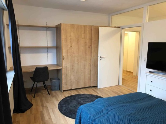 Zimmer in der Wangener Straße