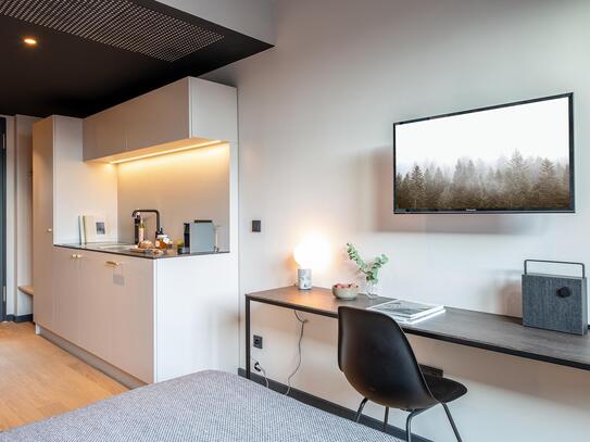 Serviced Apartment in Hamburg HafenCity - XS