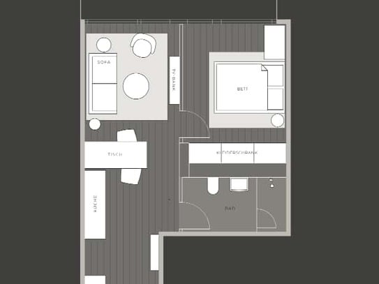 Business Apartment