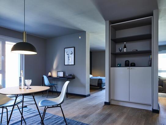 Serviced Apartment in Wolfsburg - L