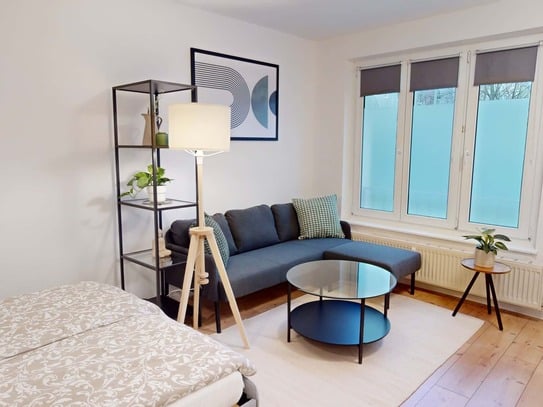 Apartment in Treptow, Berlin