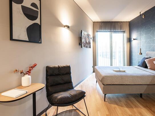 Design Serviced Apartment in Frankfurt Airport