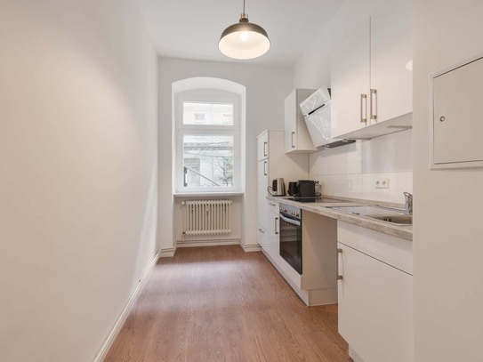 Zimmer in der Gotzkowskystraße