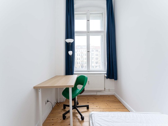 Wisbyer Straße - Room 1