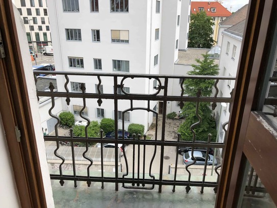 Zimmer in der Deisenhofener Straße