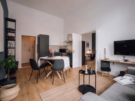 Garde - 2 bedrooms in Kreuzberg