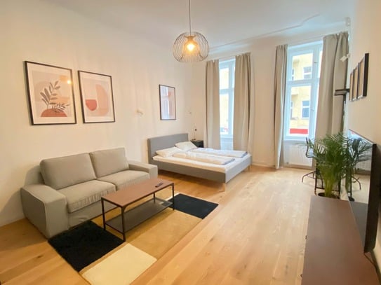 Apartment in Wedding, Berlin