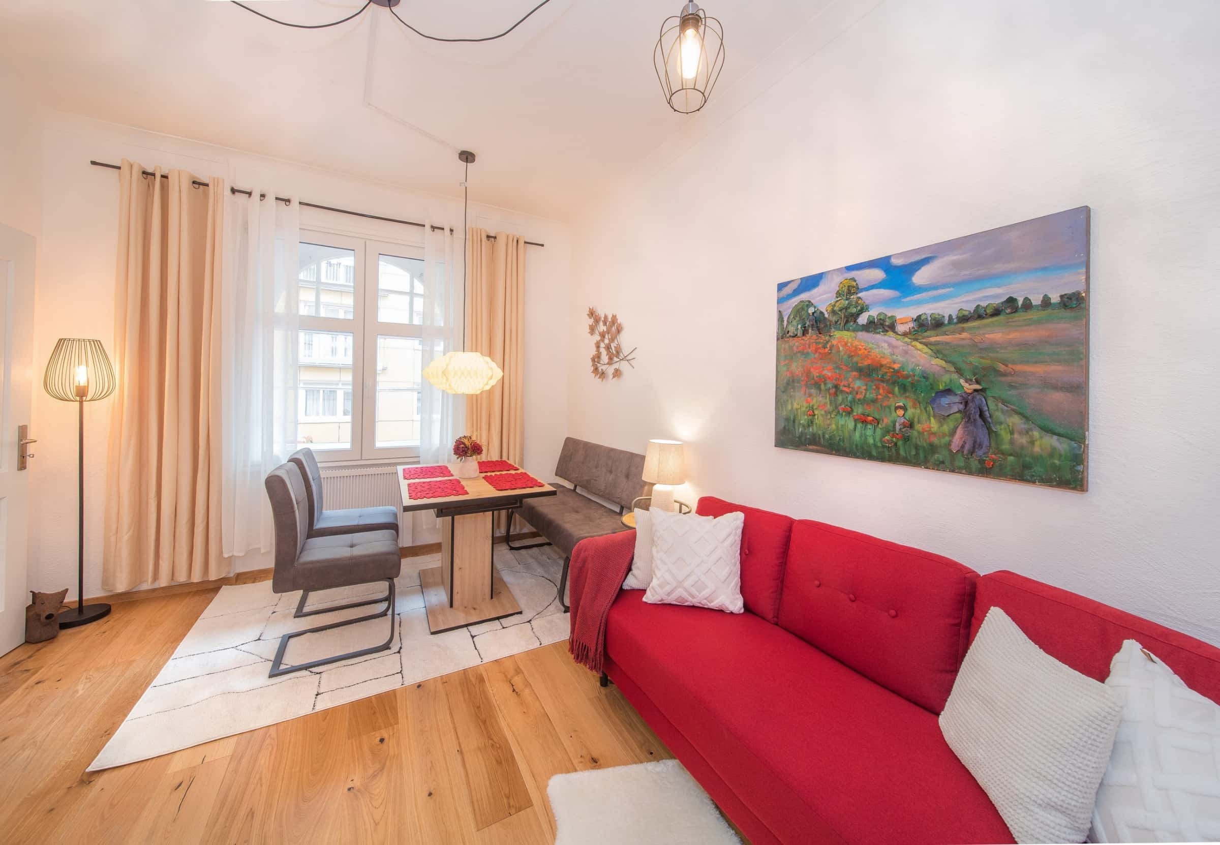                                                               Apartment in Hegelstra&szlig;e, N&uuml;rnberg for 60 m&sup2; with 2 bedrooms                                                       in Maxfeld (Nürnberg)
