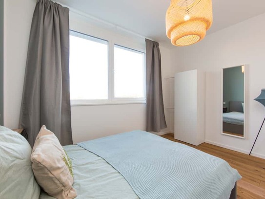 Zimmer in der Nazarethkirchstraße 51 (Aufgang C)