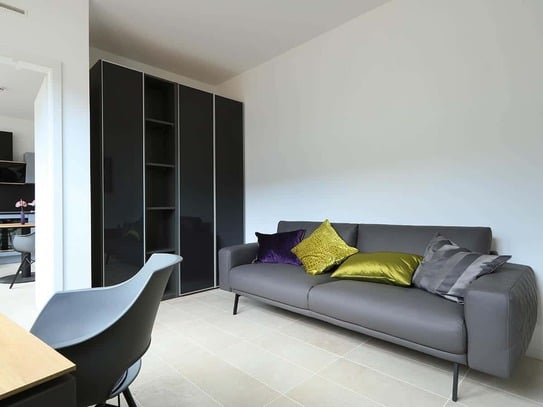 iSIX- Cosy Apartment in the center of Bonn