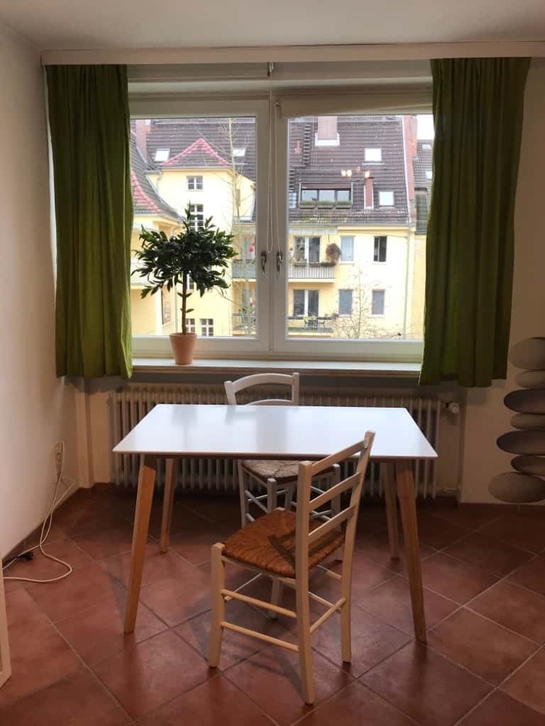                                                               Apartment in Dietrichstra&szlig;e, N&uuml;rnberg for 35 m&sup2;                                                       in Guntherstraße (Nürnberg)