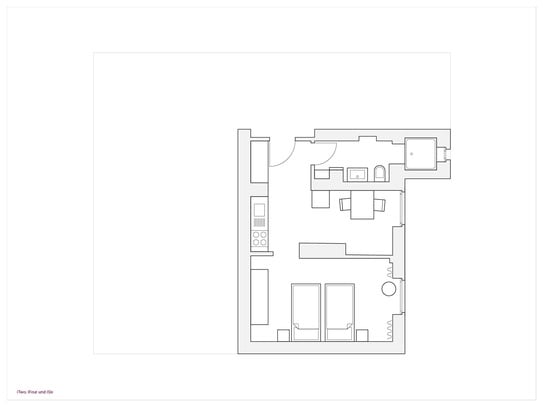 iSIX- Cosy Apartment in the center of Düsseldorf