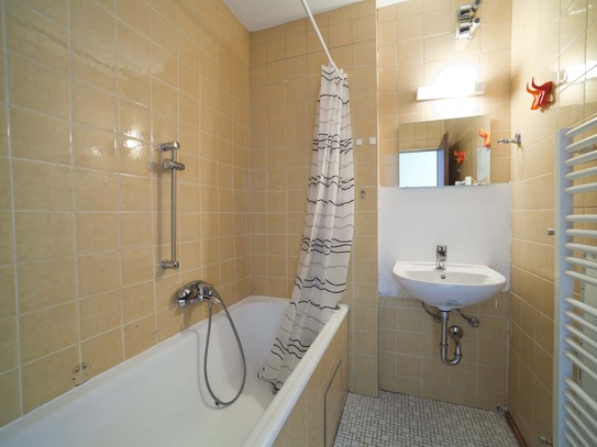 Zimmer in der Elisabethstraße