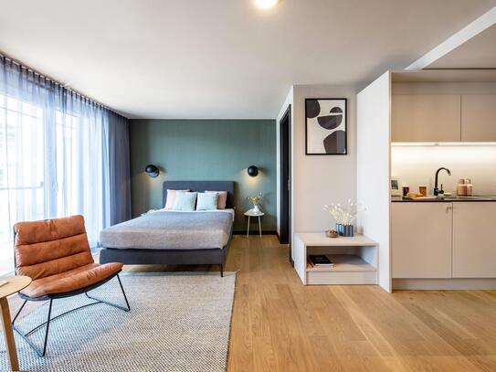 Design Serviced Apartment in Böblingen, Stuttgart - S