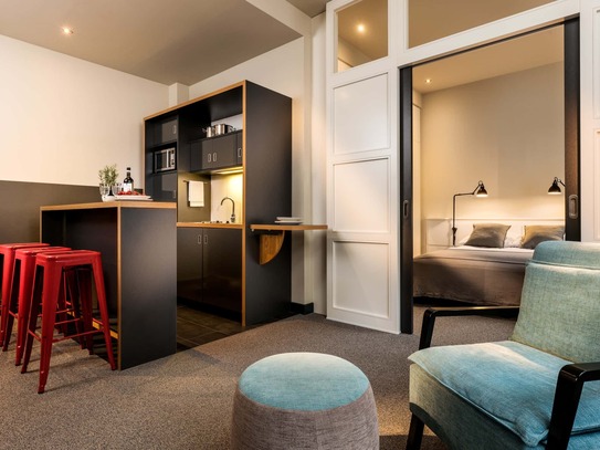 JUNIOR SUITE APARTMENTS