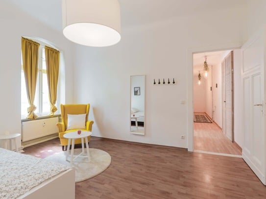 Apartment in Friedrichshain, Berlin