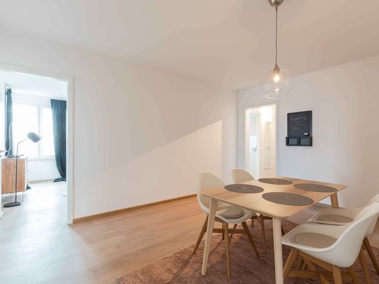 Zimmer in der Klara Franke Straße