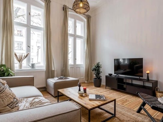 Guzet - 4 bedrooms in Friedrichshain