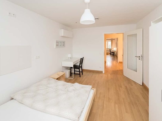 Zimmer in der Kohlstraße