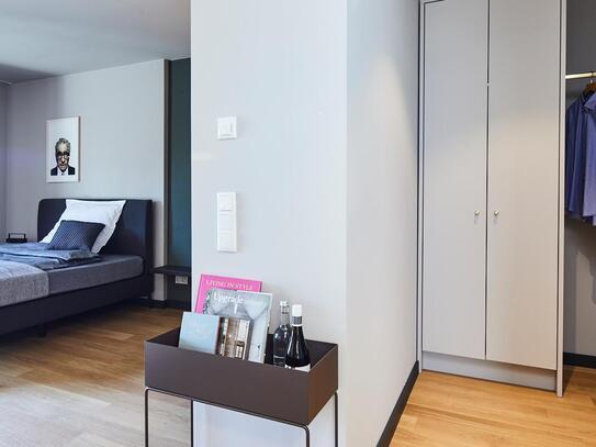 Serviced Apartment in WOLFSBURG - M