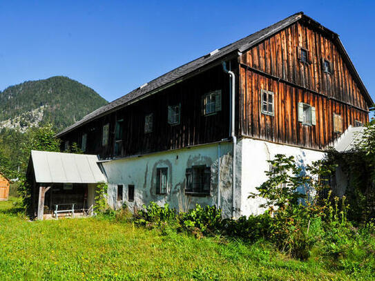 Historisches Anwesen alte Mühle / Bäckerei NEUER PREIS