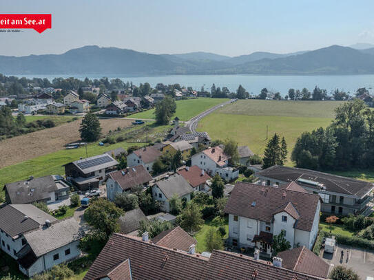 Attersee: 2 Häuser in attraktiver Seeuferlage